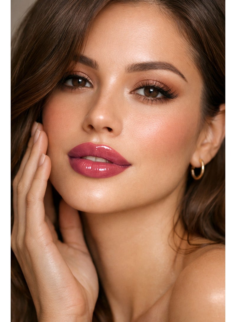فاتن إيطاليا Stay Long Semi Matte Velvet Liquid lip color 1103 - Image 2